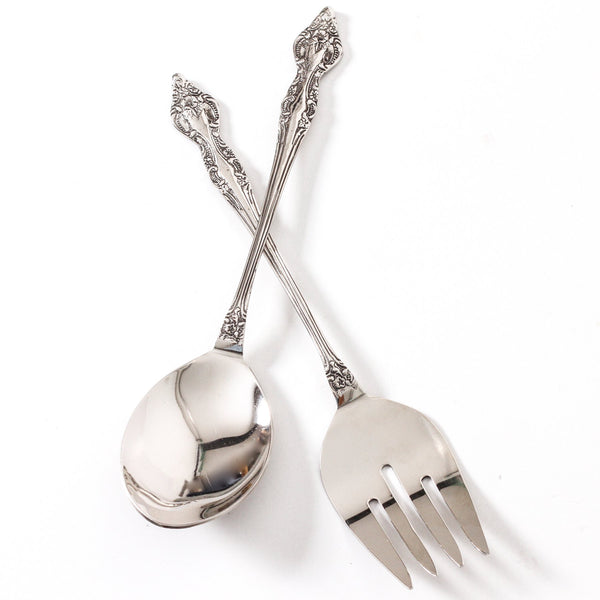 Collectable Salad Servers