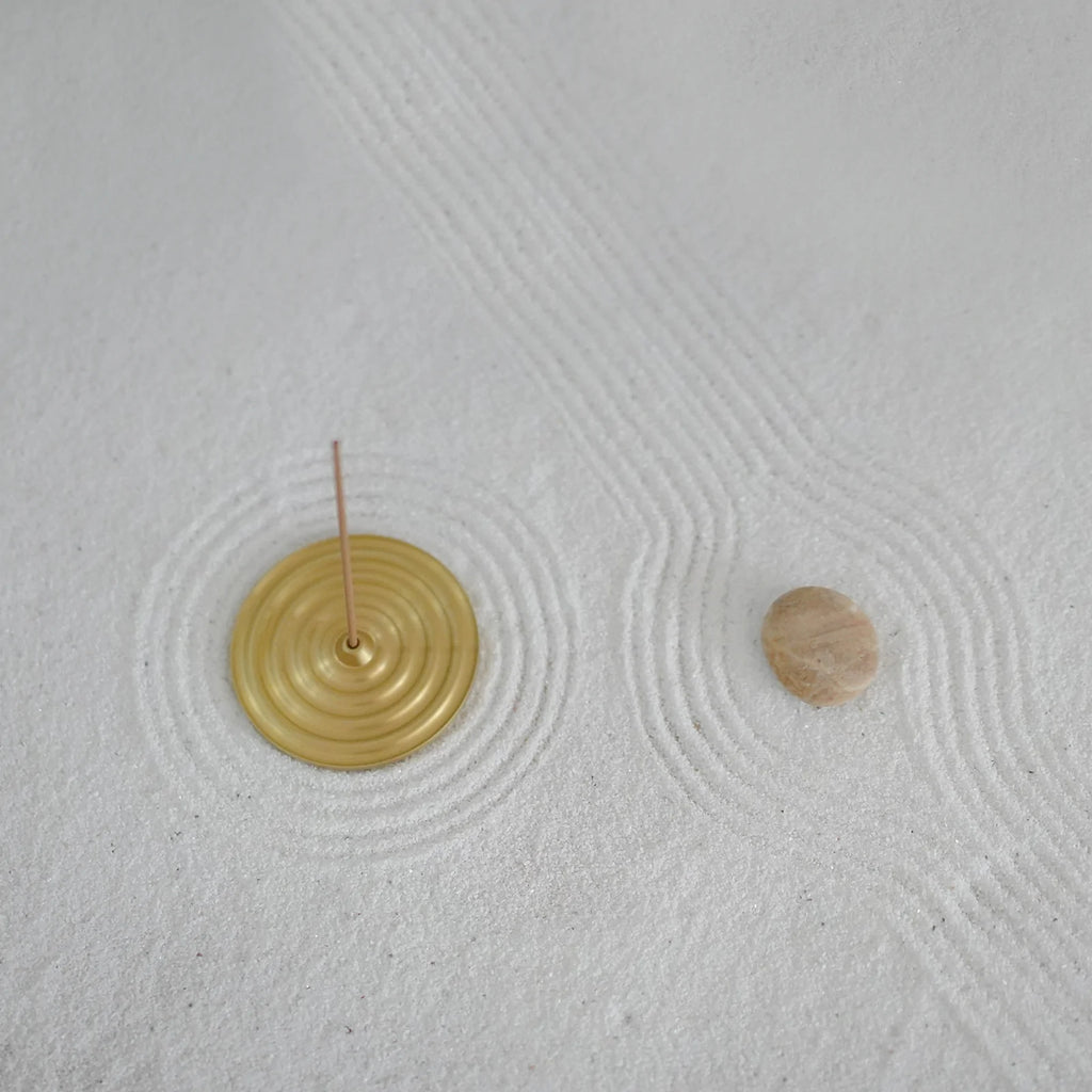 Karesansui Incense Burner