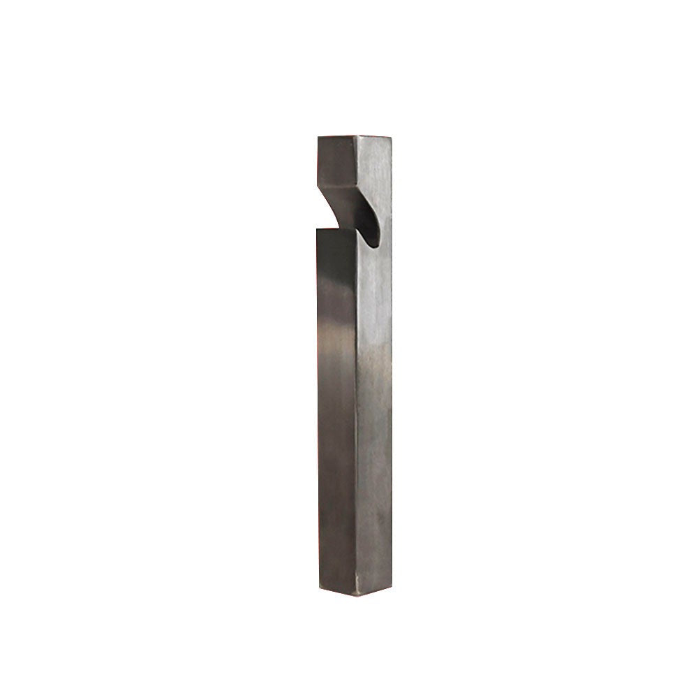 Bottle Opener | Black Nickel