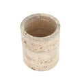 Vessel | Travertine