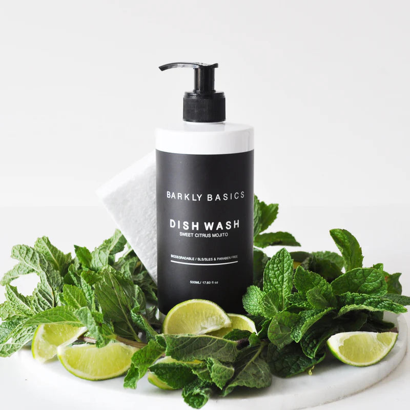 Dish Wash | Sweet Citrus Mojito