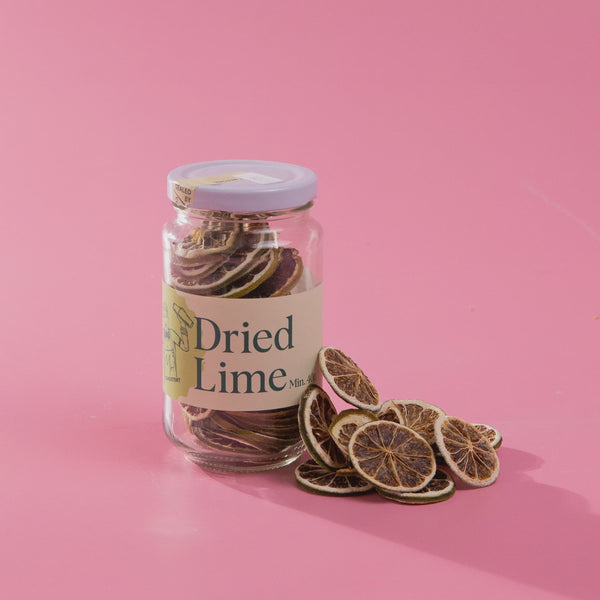 Dried Australian Lime Pack