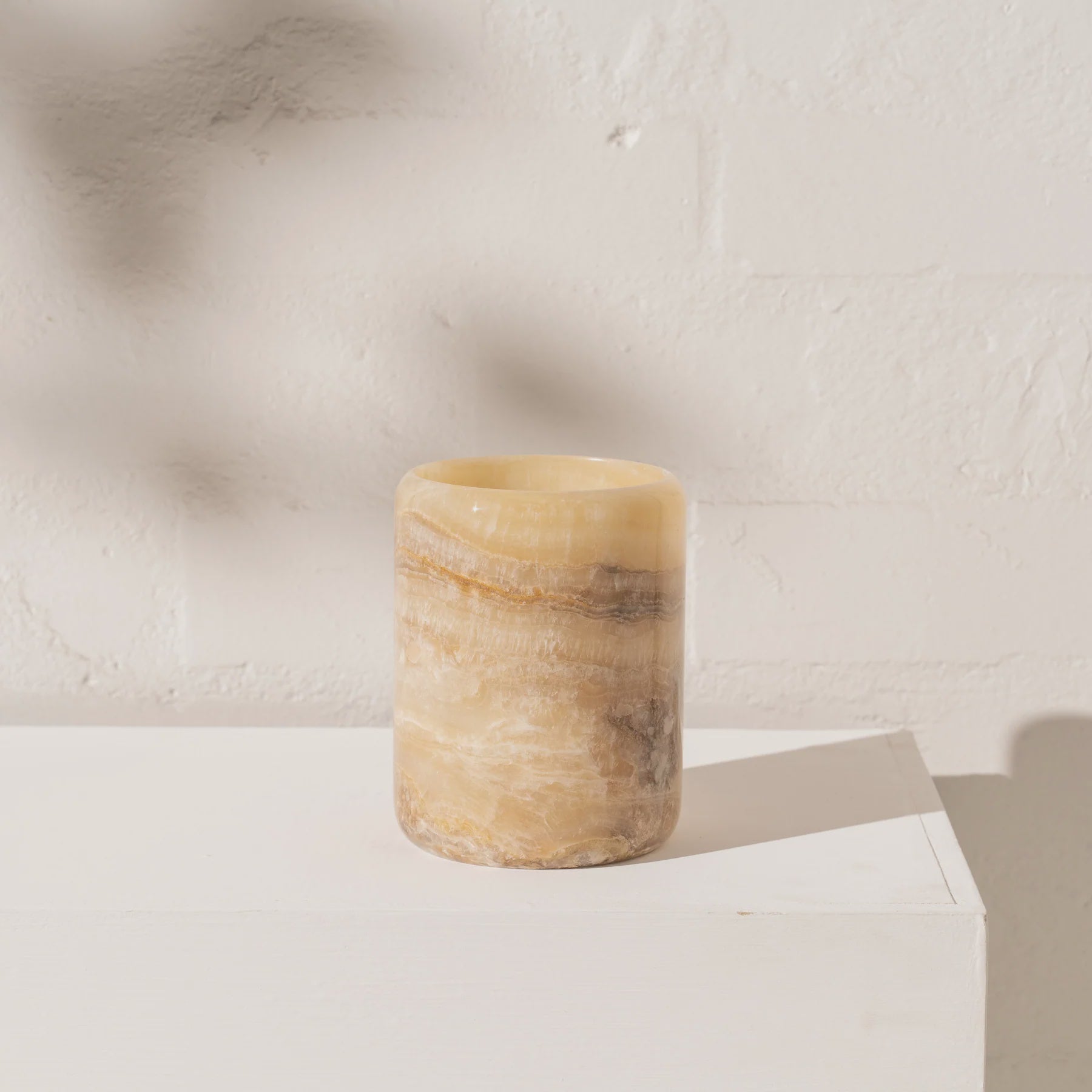 Eleni Onyx Votive - Large