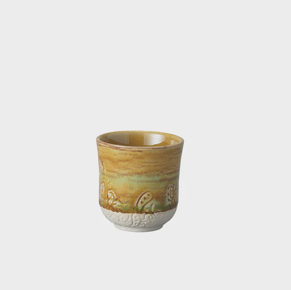 ARABESQUE Espresso Cup - Pineapple