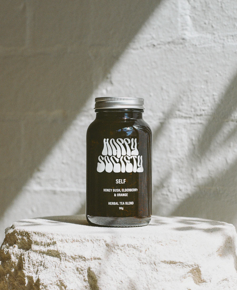 Self Loose Leaf Tea Blend