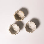 Marble Lotus Leaf Bowl