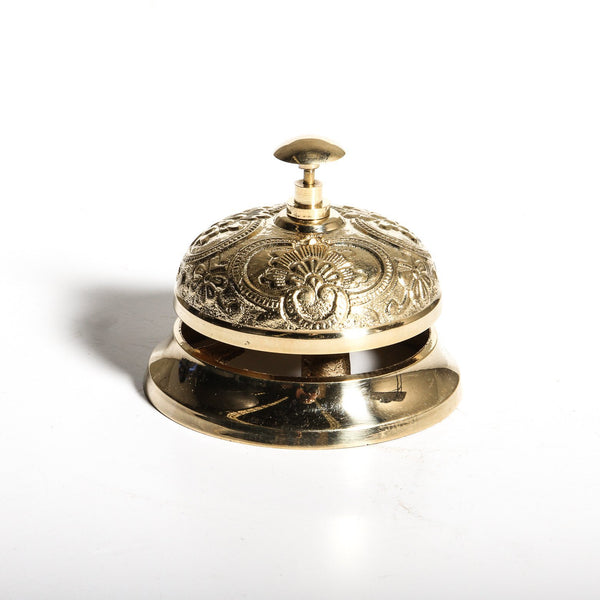 Indian Brass Bell