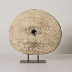 Vintage Indian Wheel on Stand IDE0623-21 P