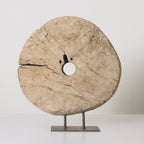 Vintage Indian Wheel on Stand IDE0623-21 T