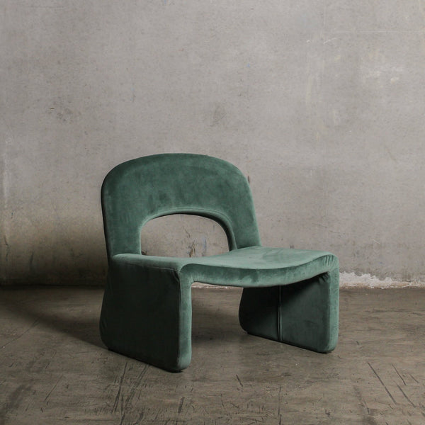 Claudine Relax Chair - Pine