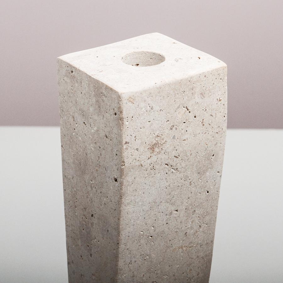 Pilos Taper Candlestand Tall