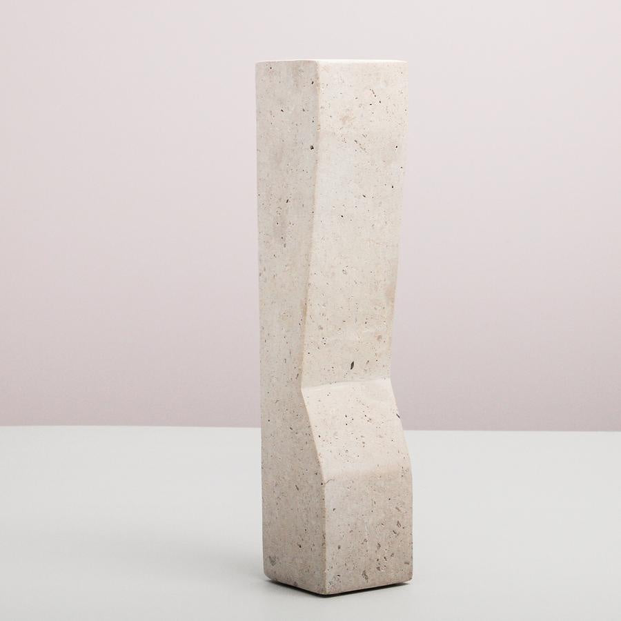 Pilos Taper Candlestand Tall