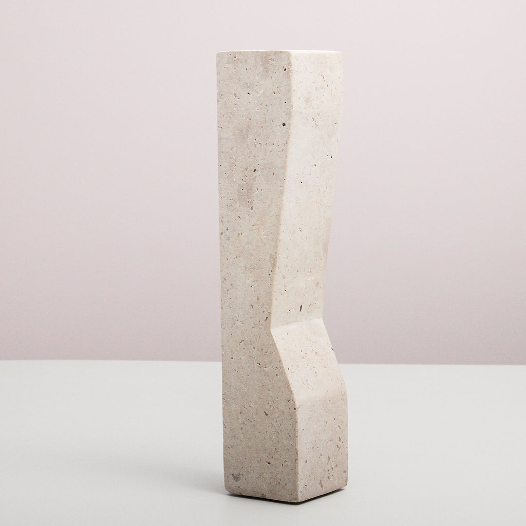 Pilos Taper Candlestand Tall