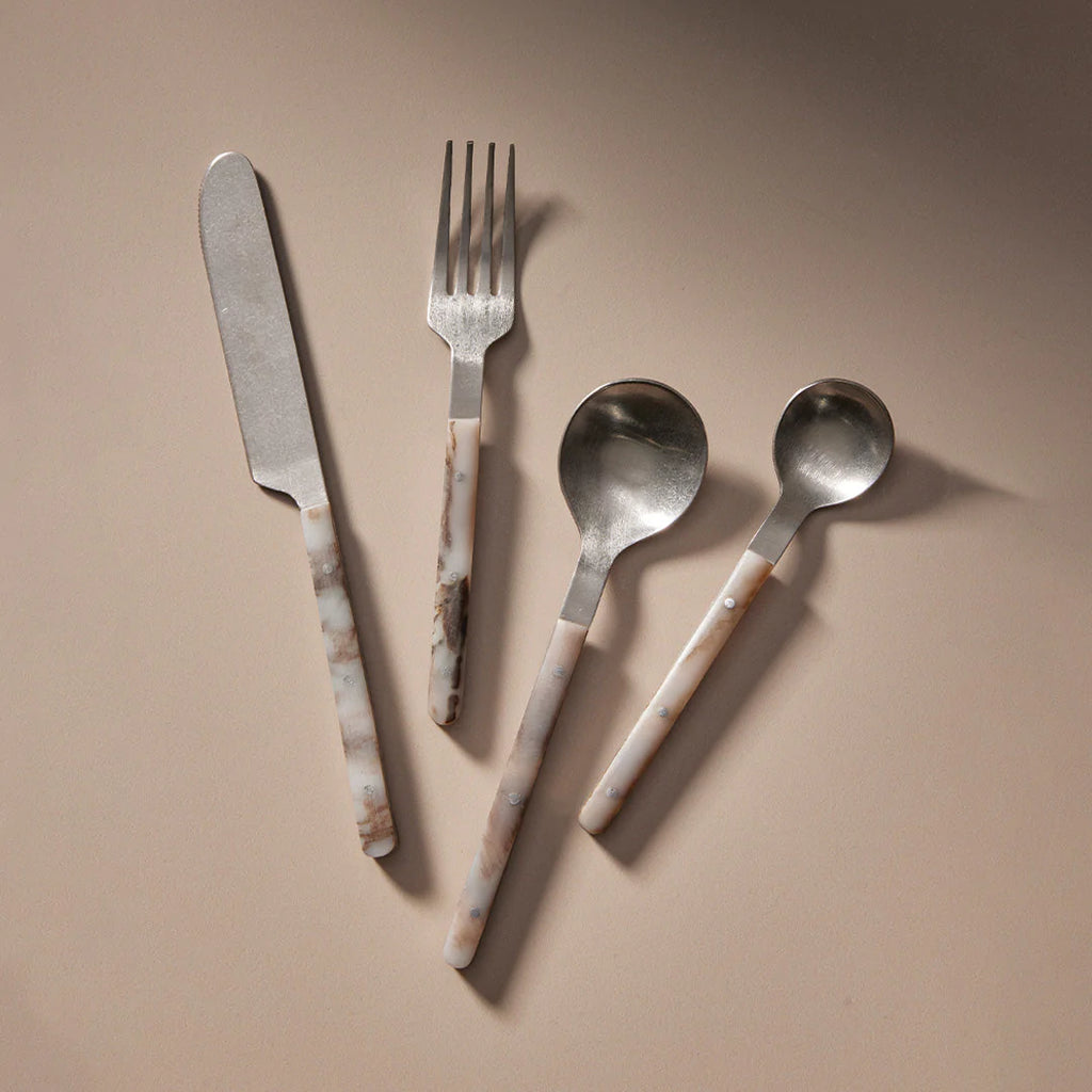 Scout Cutlery Set/4 - Tortoise