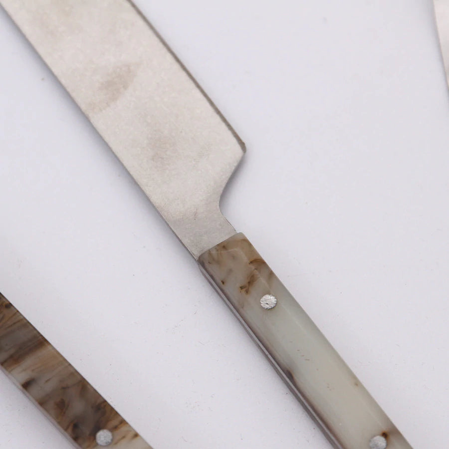 Scout Cutlery Set/4 - Tortoise