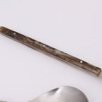 Scout Salad Servers - Tortoise