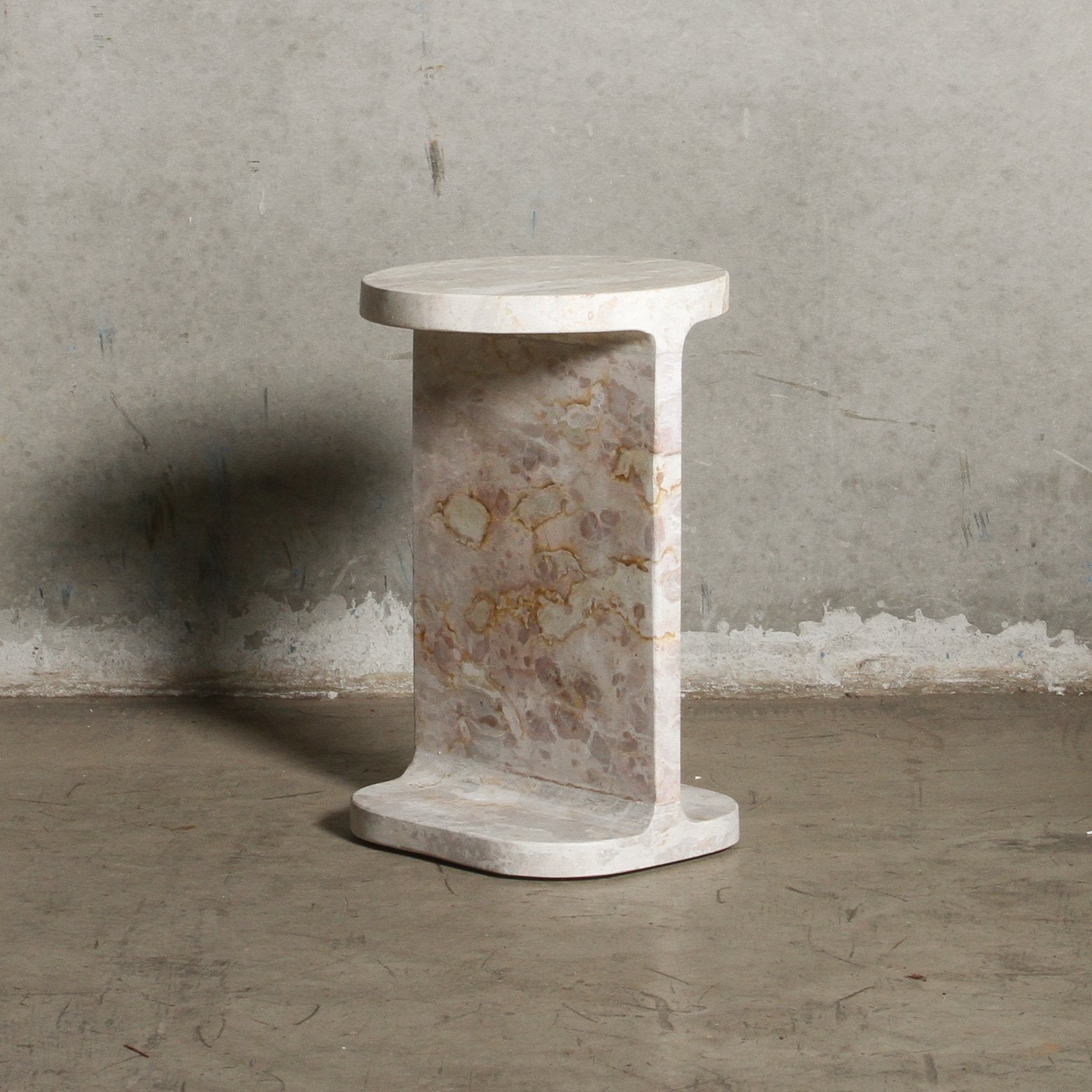 Capri Round Side Table