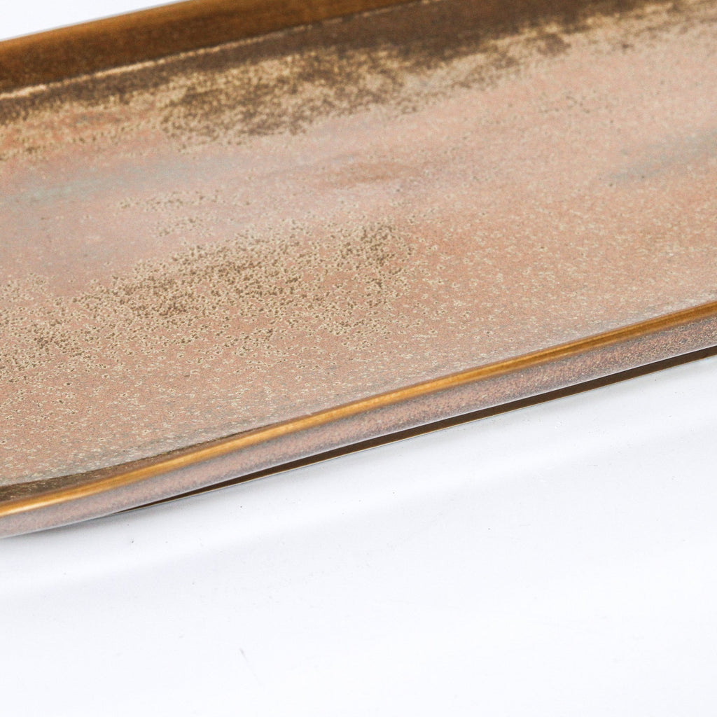 Granada Serving Platter - Olive