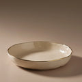 Ariel Salad Bowl - Off White