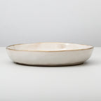 Ariel Salad Bowl - Off White