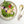Ariel Salad Bowl - Off White