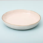 Ariel Salad Bowl - Off White