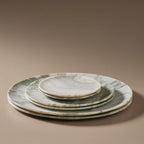 Lady Onyx Plate - Medium