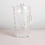 Flemington Acrylic Jug - Clear