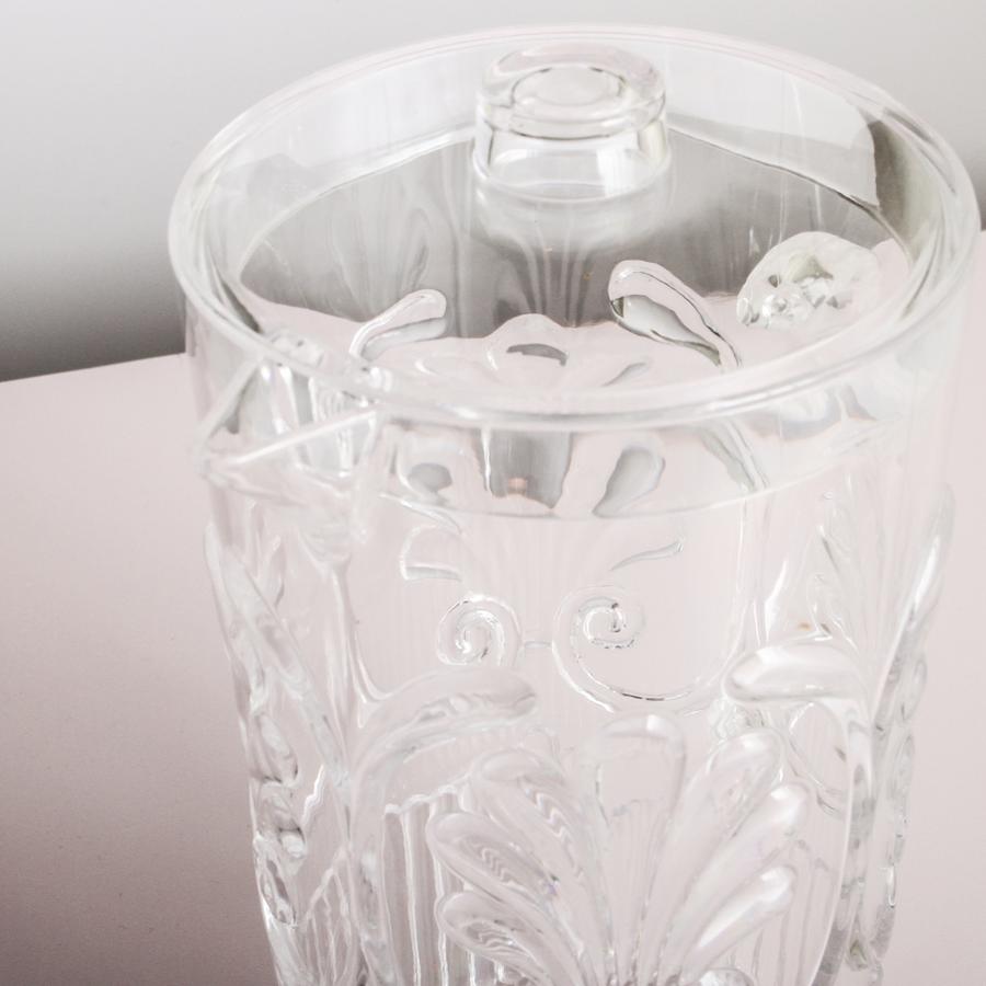 Flemington Acrylic Jug - Clear