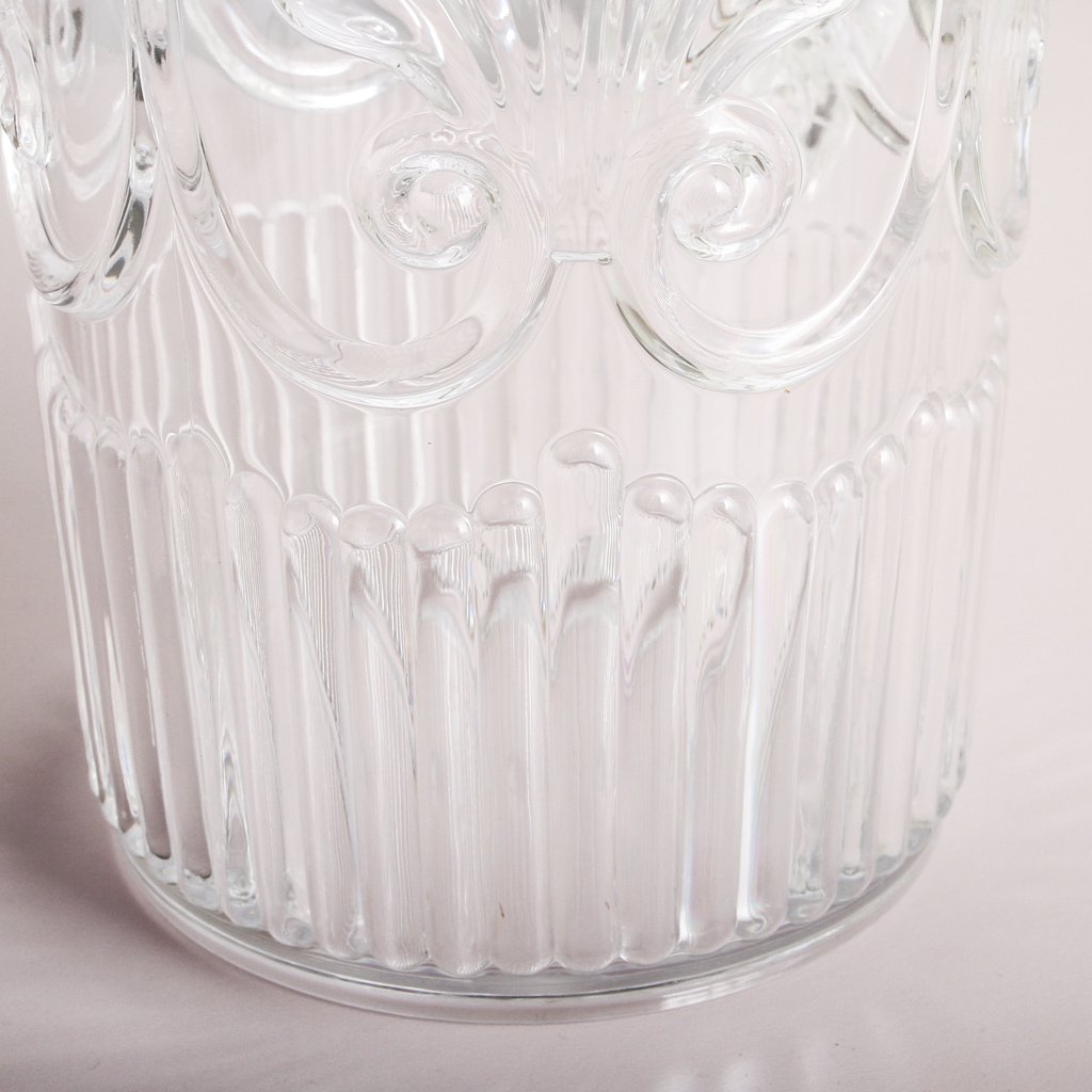 Flemington Acrylic Jug - Clear
