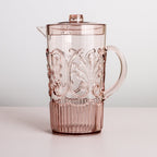 Flemington Acrylic Jug - Pale Pink