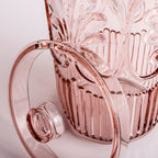 Flemington Acrylic Jug - Pale Pink
