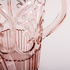 Flemington Acrylic Jug - Pale Pink