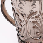 Flemington Acrylic Jug - Smoke