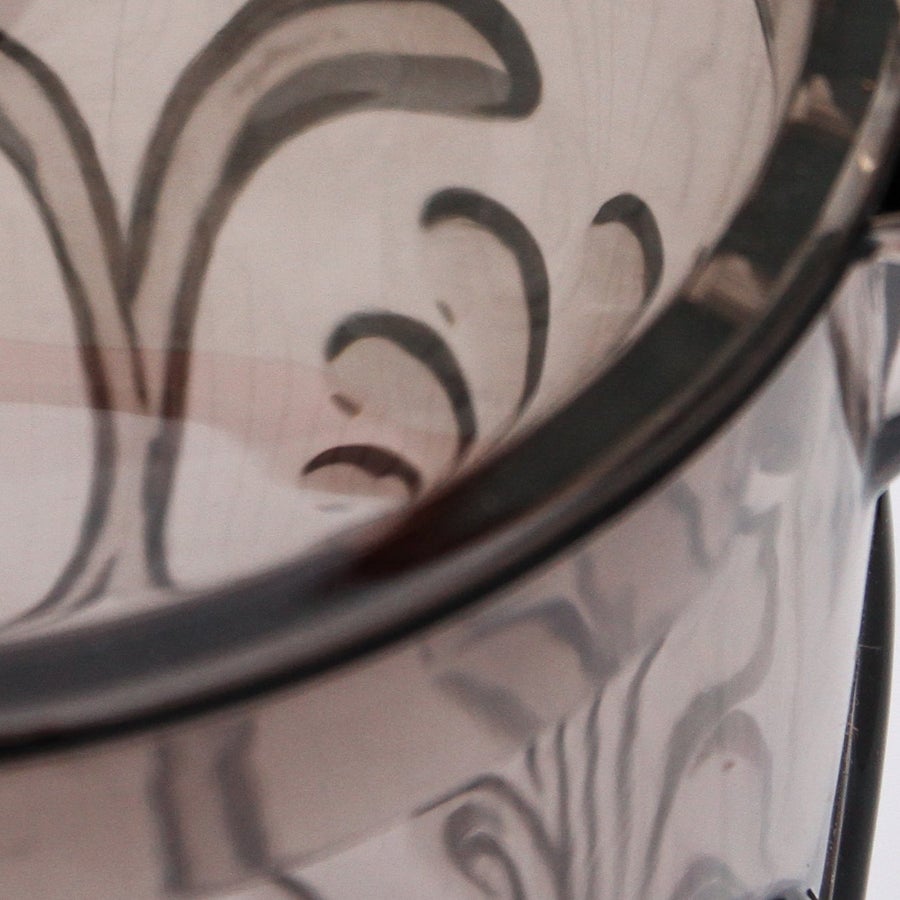 Flemington Acrylic Jug - Smoke