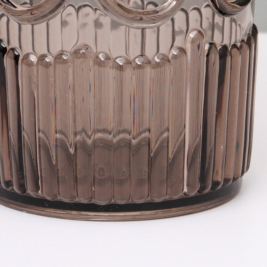 Flemington Acrylic Jug - Smoke