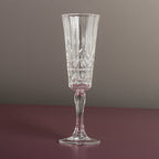 Pavilion Acrylic Champagne Flute - Clear