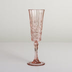 Pavilion Acrylic Champagne Flute - Pale Pink