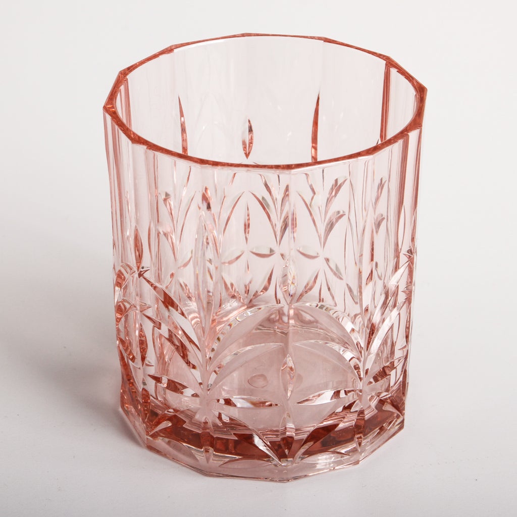 Pavilion Acrylic Tumbler - Pale Pink
