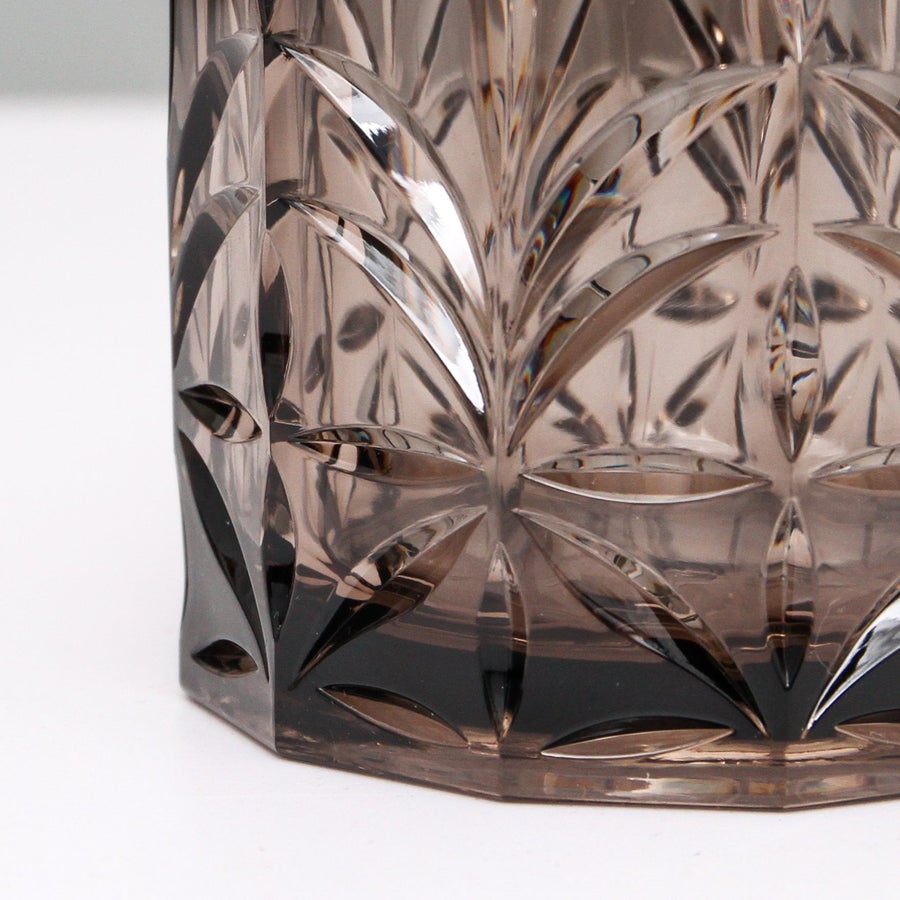 Pavilion Acrylic Tumbler - Smoke