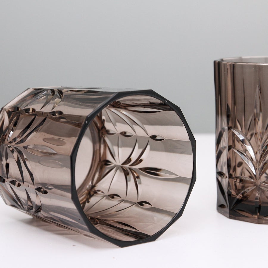 Pavilion Acrylic Tumbler - Smoke