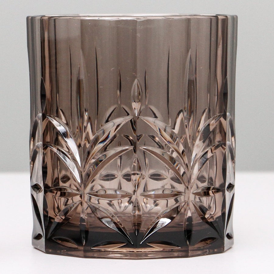 Pavilion Acrylic Tumbler - Smoke