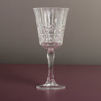 Pavilion Acrylic Wine Glass - Clear