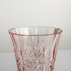 Pavilion Acrylic Wine Glass - Pale Pink