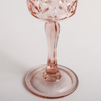 Pavilion Acrylic Wine Glass - Pale Pink