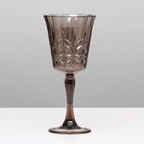 Pavilion Acrylic Wine Glass - Smoke