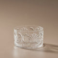 Flemington Acrylic Snack Bowl - Clear