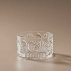 Flemington Acrylic Snack Bowl - Clear