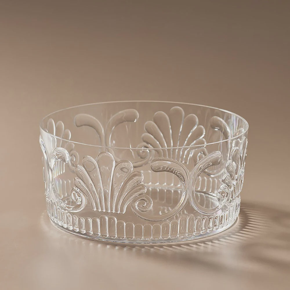 Flemington Acrylic Salad Bowl