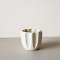 Jean Pot - Speckle Cream - Medium